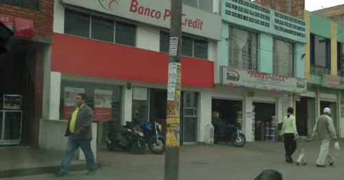 BANCO PROCREDIT CALLE 65 BANCO PROCREDIT CALLE 65